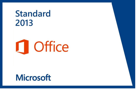 Office 2013 Стандарт длинное лого